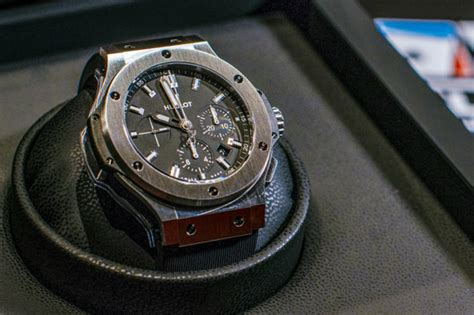 hublot bitcoin watch price|Hublot watch ledger.